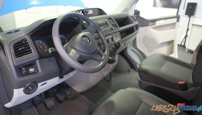 Nowe policyjne Volkswageny Foto: Nowe policyjne Volkswageny Foto: