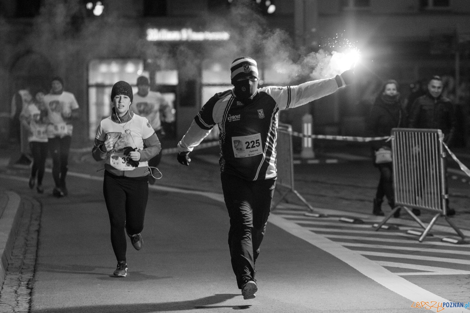II Bieg Powstania Wielkopolskiego Foto: lepszyPOZNAN.pl / Ewelina Jaśkowiak II Bieg Powstania Wielkopolskiego Foto: lepszyPOZNAN.pl / Ewelina Jaśkowiak