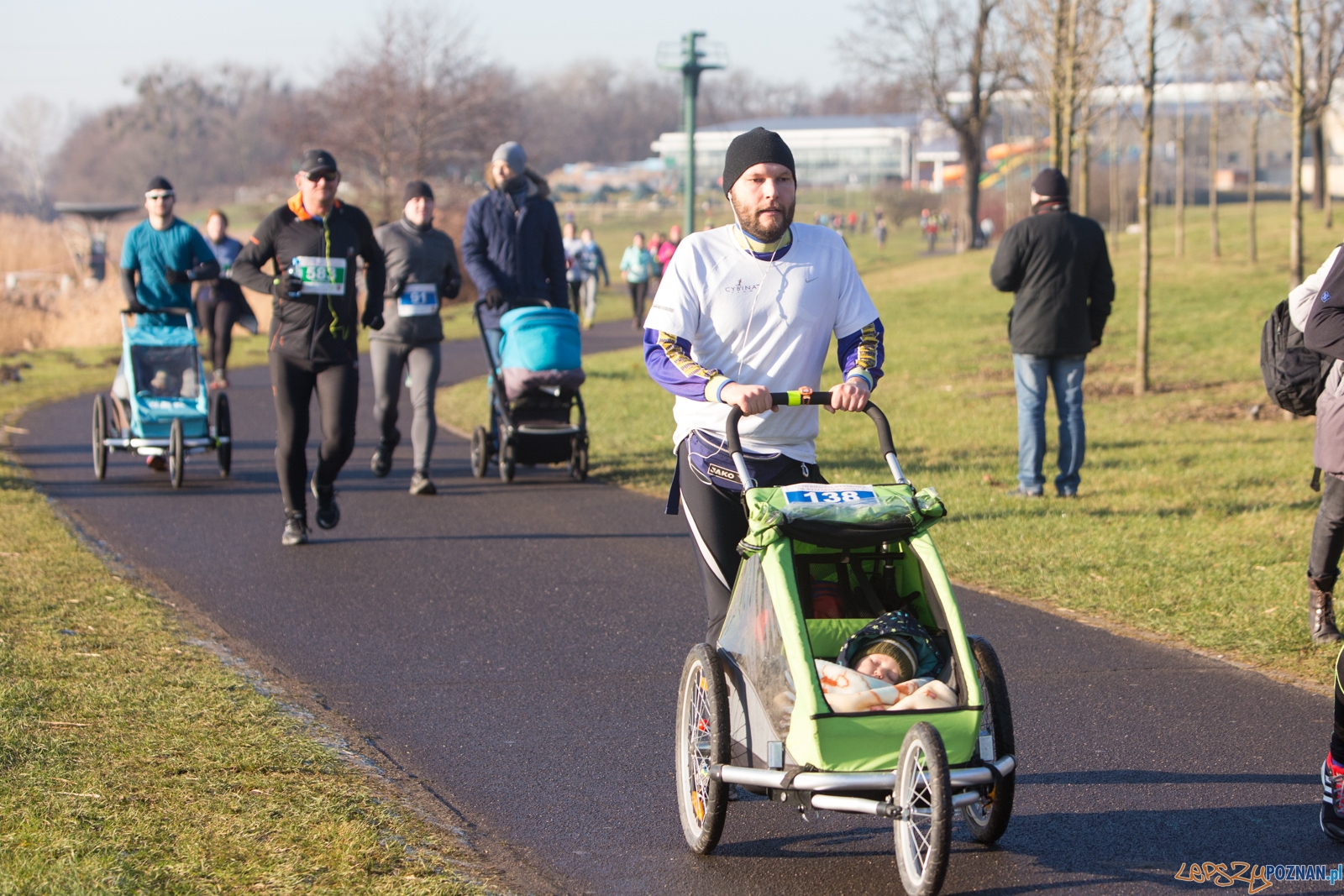 XXXIII Bieg Sylwestroy im. Ryszarda Burgiela Foto: lepszyPOZNAN.pl / Piotr Rychter XXXIII Bieg Sylwestroy im. Ryszarda Burgiela Foto: lepszyPOZNAN.pl / Piotr Rychter