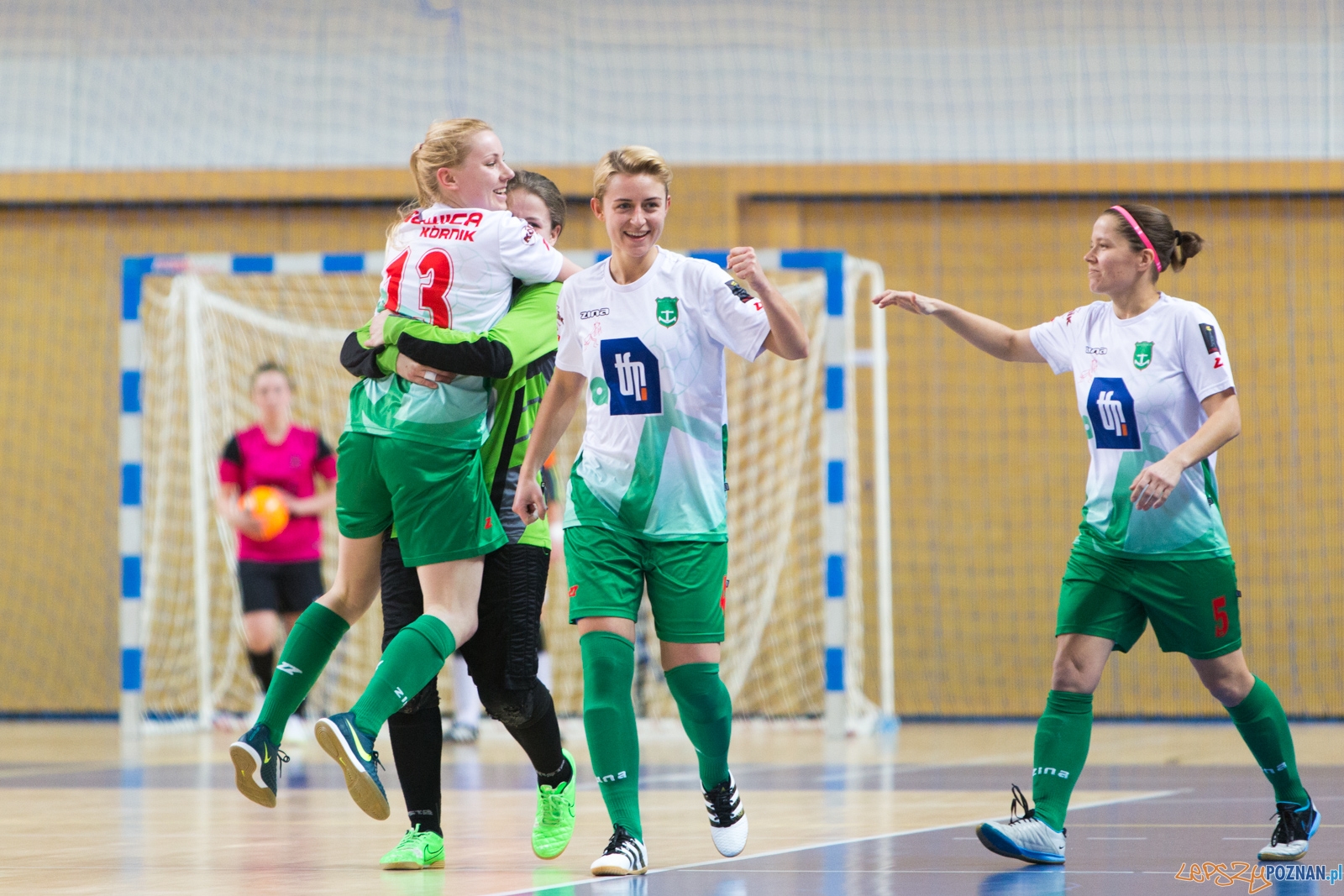 KS UAM Poznań - Kotwica Kórnik Foto: lepszyPOZNAN.pl / Piotr Rychter KS UAM Poznań - Kotwica Kórnik Foto: lepszyPOZNAN.pl / Piotr Rychter