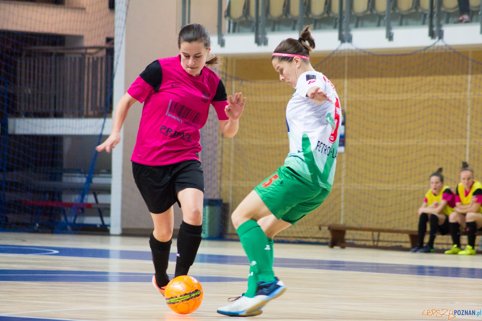 AZS UAM Poznań - Kotwica Kórnik Foto: Ewelina Jaśkowiak AZS UAM Poznań - Kotwica Kórnik Foto: Ewelina Jaśkowiak