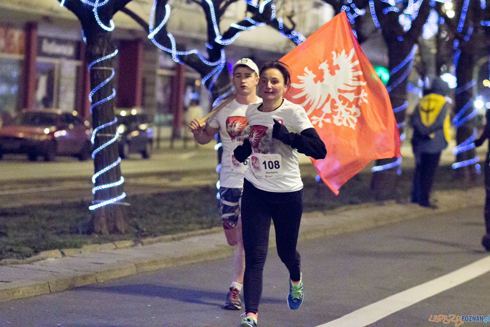 II Bieg Powstania Wielkopolskiego Foto: lepszyPOZNAN.pl / Ewelina Jaśkowiak II Bieg Powstania Wielkopolskiego Foto: lepszyPOZNAN.pl / Ewelina Jaśkowiak