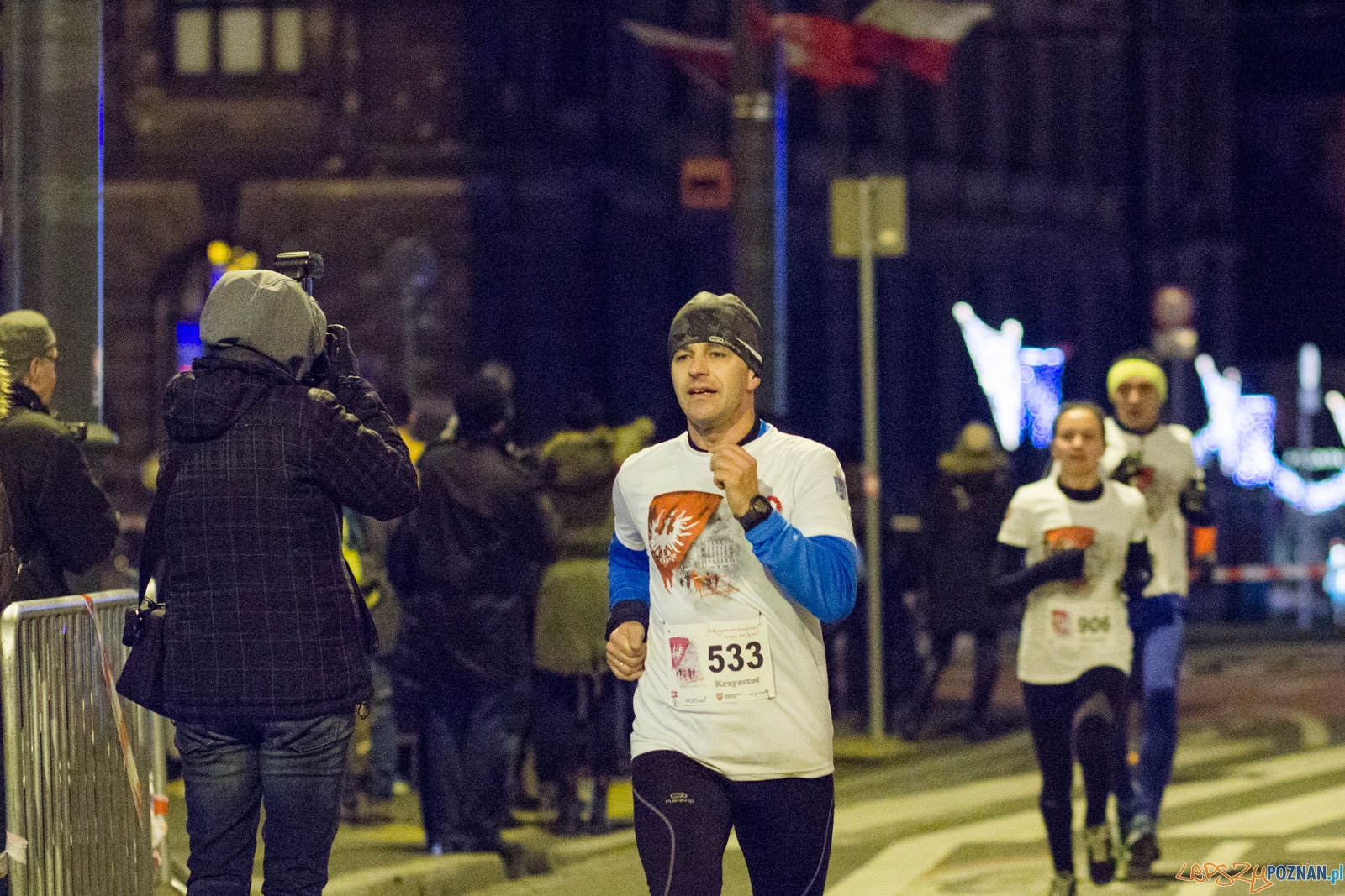 II Bieg Powstania Wielkopolskiego Foto: lepszyPOZNAN.pl / Ewelina Jaśkowiak II Bieg Powstania Wielkopolskiego Foto: lepszyPOZNAN.pl / Ewelina Jaśkowiak