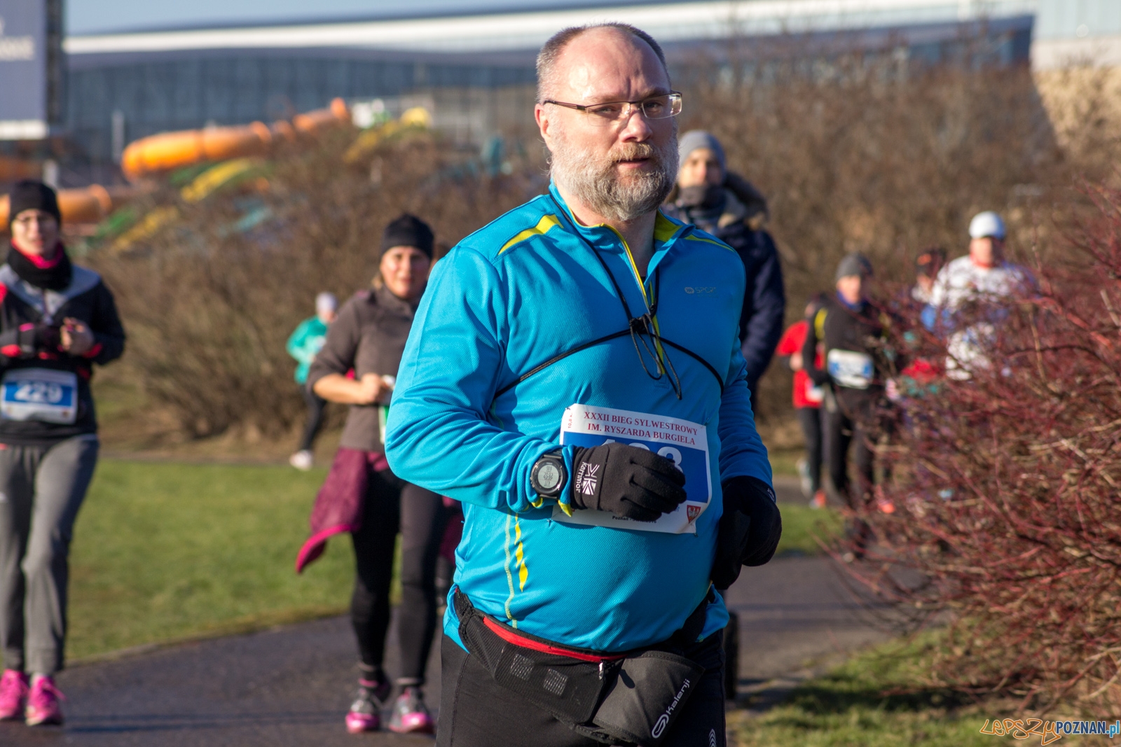 33 Bieg Sylwestrowy Foto: lepszyPOZNAN.pl / Ewelina Jaśkowiak 33 Bieg Sylwestrowy Foto: lepszyPOZNAN.pl / Ewelina Jaśkowiak