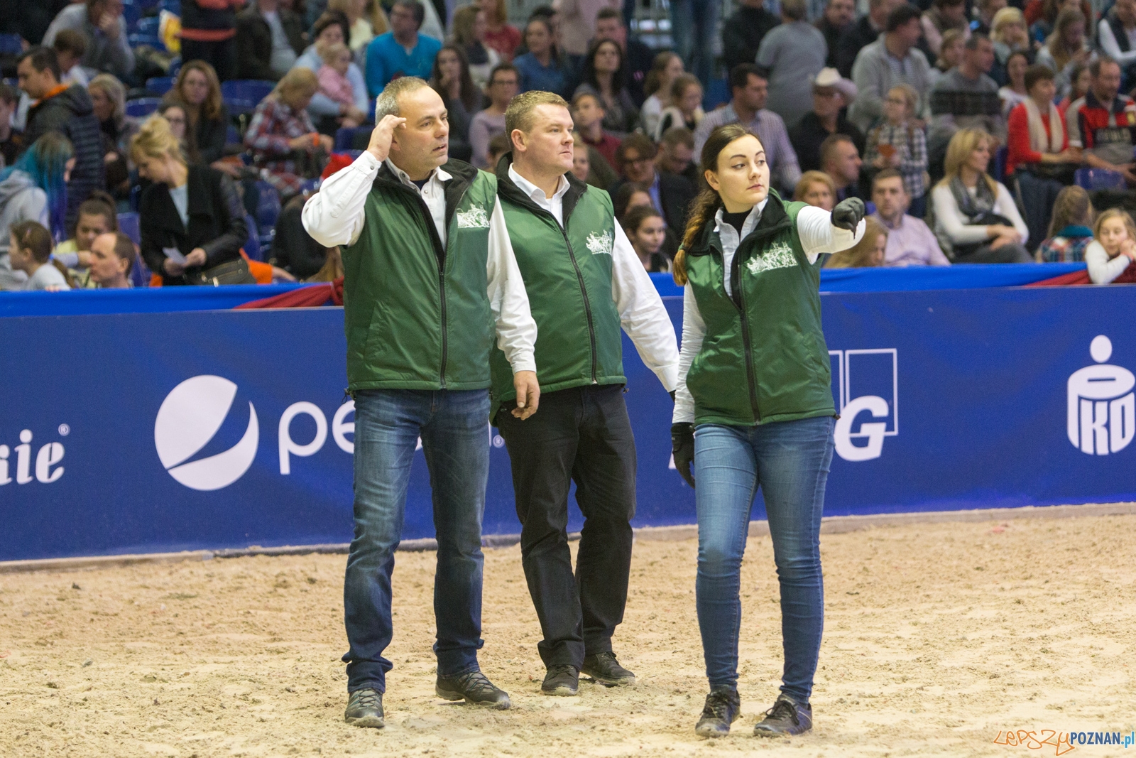 Cavaliada - Halowy Puchar Polski w Powożeniu Zaprzęgami Cztero Foto: lepszyPOZNAN.pl / Piotr Rychter Cavaliada - Halowy Puchar Polski w Powożeniu Zaprzęgami Cztero Foto: lepszyPOZNAN.pl / Piotr Rychter