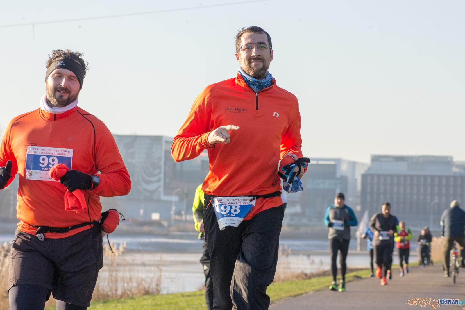 33 Bieg Sylwestrowy Foto: lepszyPOZNAN.pl / Ewelina Jaśkowiak 33 Bieg Sylwestrowy Foto: lepszyPOZNAN.pl / Ewelina Jaśkowiak