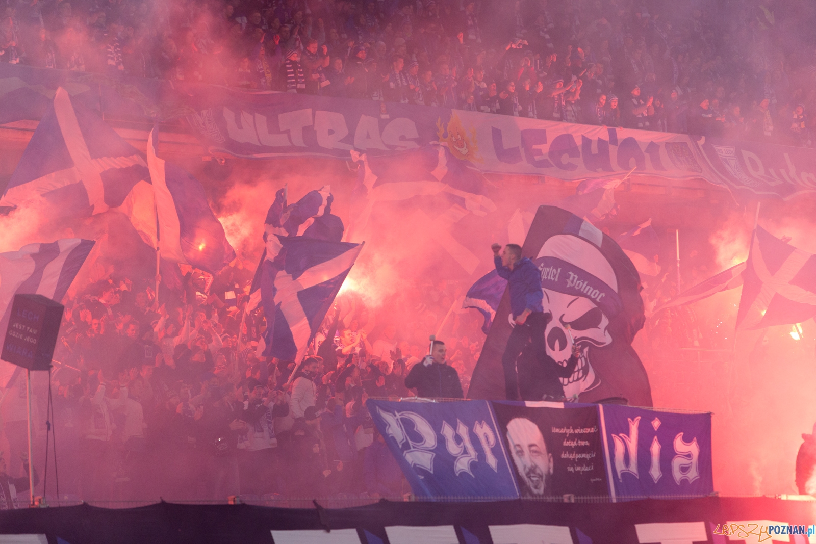 KKS Lech Poznań - Korona Kielce Foto: lepszyPOZNAN.pl / Piotr Rychter KKS Lech Poznań - Korona Kielce Foto: lepszyPOZNAN.pl / Piotr Rychter