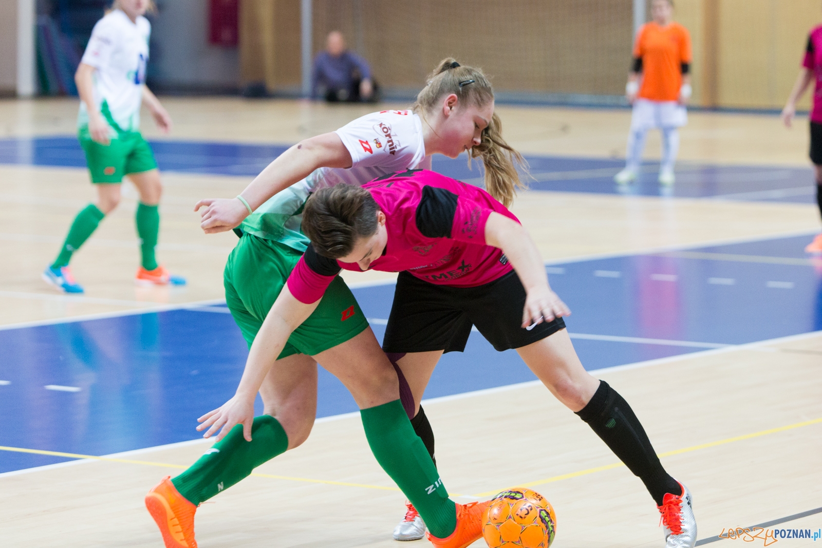 KS UAM Poznań - Kotwica Kórnik Foto: lepszyPOZNAN.pl / Piotr Rychter KS UAM Poznań - Kotwica Kórnik Foto: lepszyPOZNAN.pl / Piotr Rychter