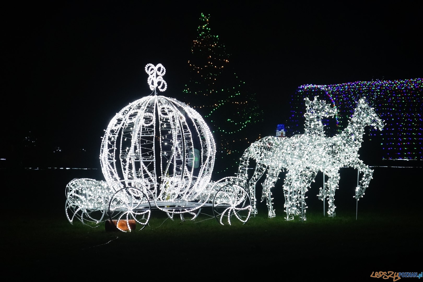 Kraina Świętego Mikołaja Foto: ExPress / materiały prasowe Kraina Świętego Mikołaja Foto: ExPress / materiały prasowe