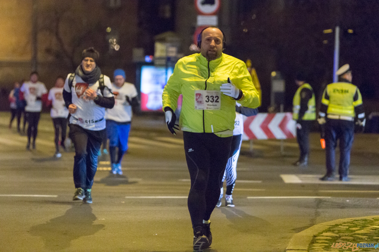 II Bieg Powstania Wielkopolskiego Foto: lepszyPOZNAN.pl / Piotr Rychter II Bieg Powstania Wielkopolskiego Foto: lepszyPOZNAN.pl / Piotr Rychter