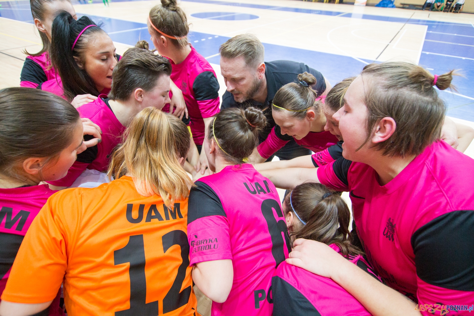 KS UAM Poznań - Kotwica Kórnik Foto: lepszyPOZNAN.pl / Piotr Rychter KS UAM Poznań - Kotwica Kórnik Foto: lepszyPOZNAN.pl / Piotr Rychter