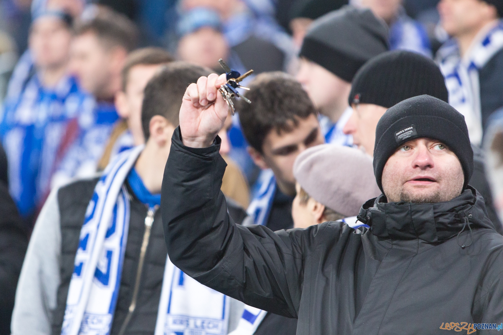 KKS Lech Poznań - Korona Kielce Foto: lepszyPOZNAN.pl / Piotr Rychter KKS Lech Poznań - Korona Kielce Foto: lepszyPOZNAN.pl / Piotr Rychter