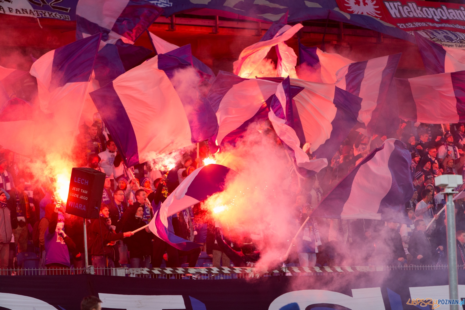 KKS Lech Poznań - Korona Kielce Foto: lepszyPOZNAN.pl / Piotr Rychter KKS Lech Poznań - Korona Kielce Foto: lepszyPOZNAN.pl / Piotr Rychter