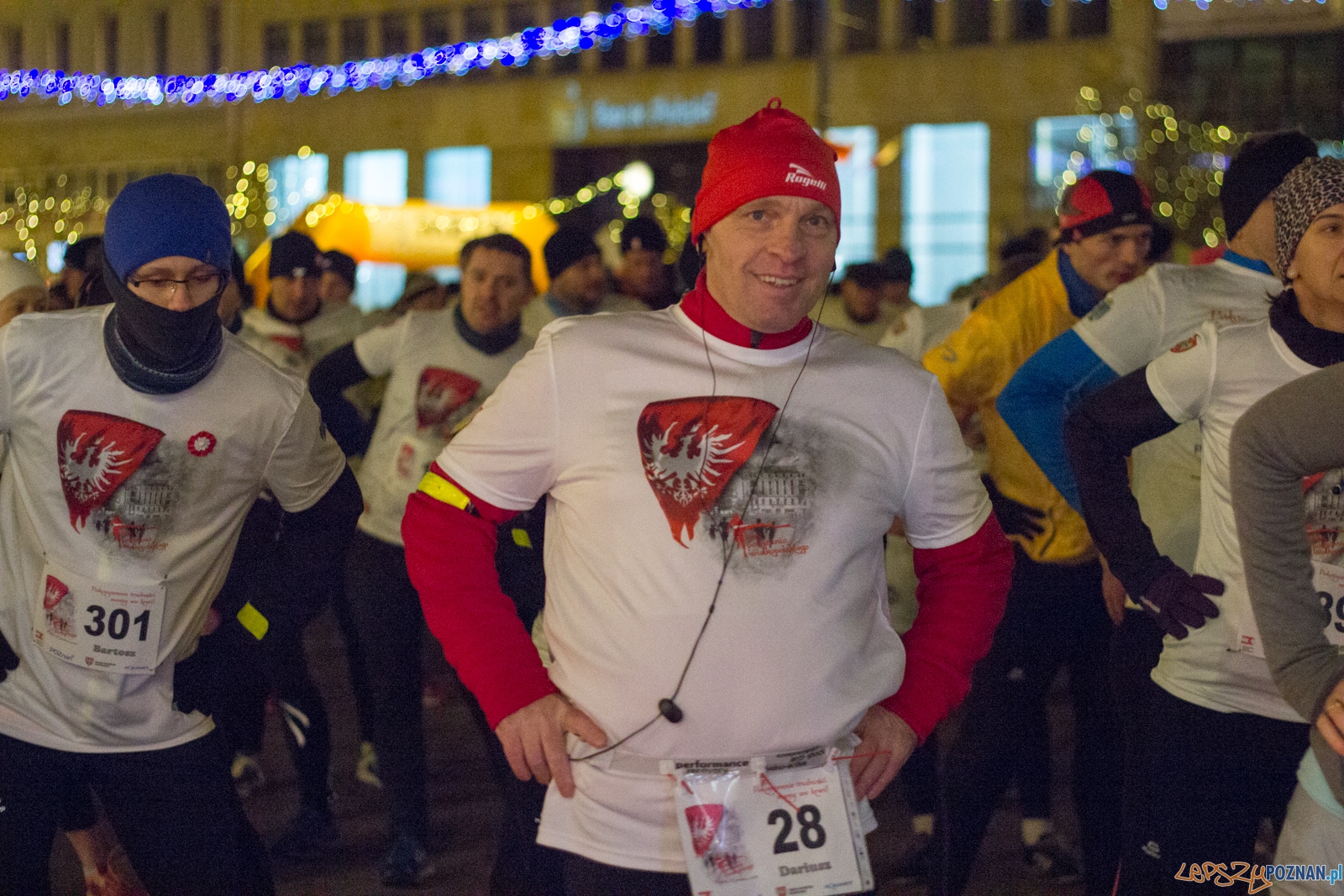 II Bieg Powstania Wielkopolskiego Foto: lepszyPOZNAN.pl / Ewelina Jaśkowiak II Bieg Powstania Wielkopolskiego Foto: lepszyPOZNAN.pl / Ewelina Jaśkowiak