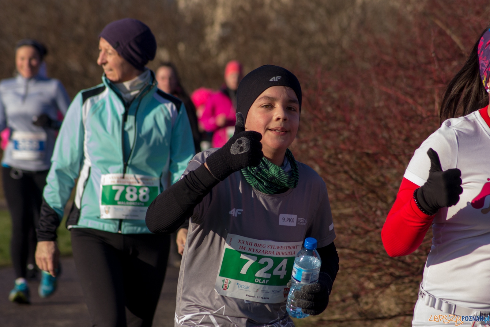33 Bieg Sylwestrowy Foto: lepszyPOZNAN.pl / Ewelina Jaśkowiak 33 Bieg Sylwestrowy Foto: lepszyPOZNAN.pl / Ewelina Jaśkowiak