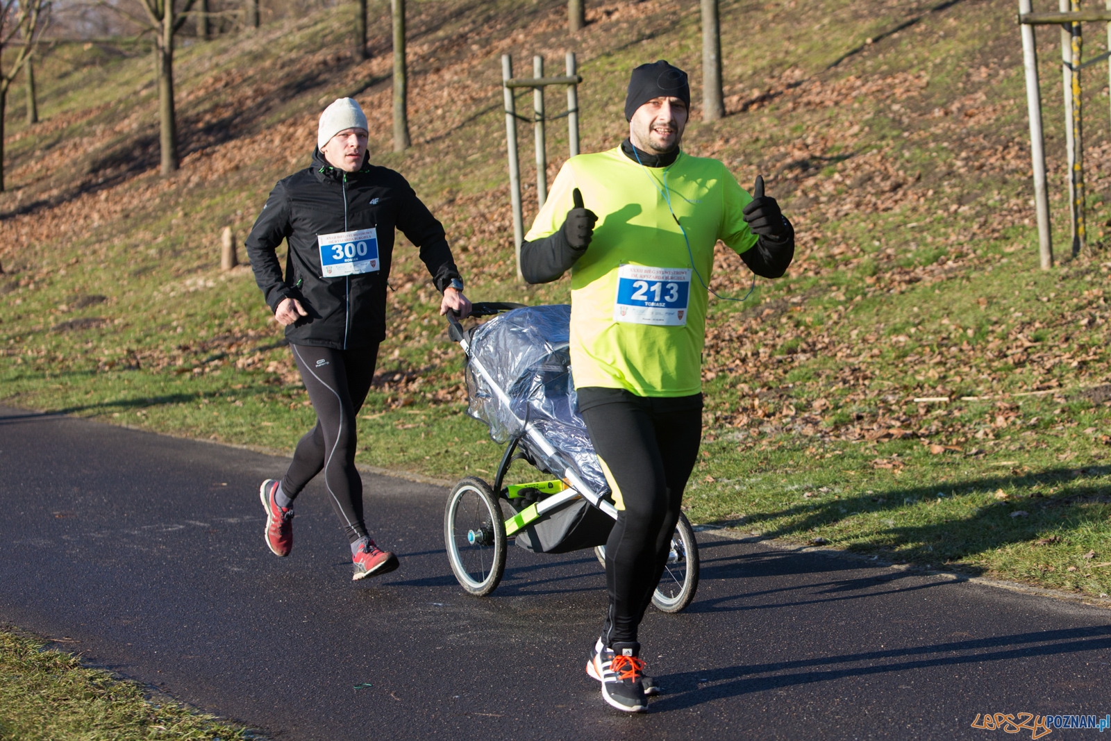 XXXIII Bieg Sylwestroy im. Ryszarda Burgiela Foto: lepszyPOZNAN.pl / Piotr Rychter XXXIII Bieg Sylwestroy im. Ryszarda Burgiela Foto: lepszyPOZNAN.pl / Piotr Rychter