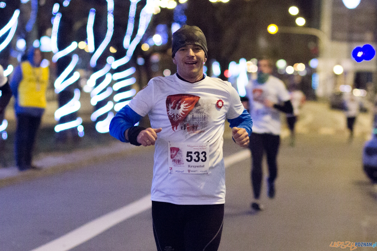II Bieg Powstania Wielkopolskiego Foto: lepszyPOZNAN.pl / Ewelina Jaśkowiak II Bieg Powstania Wielkopolskiego Foto: lepszyPOZNAN.pl / Ewelina Jaśkowiak