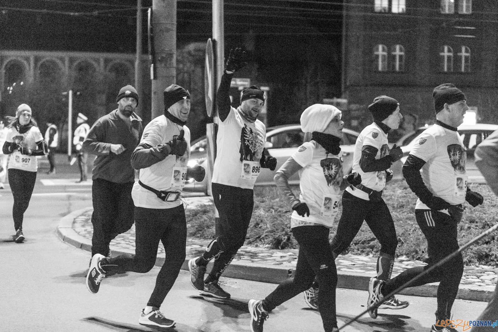 II Bieg Powstania Wielkopolskiego Foto: lepszyPOZNAN.pl / Piotr Rychter II Bieg Powstania Wielkopolskiego Foto: lepszyPOZNAN.pl / Piotr Rychter