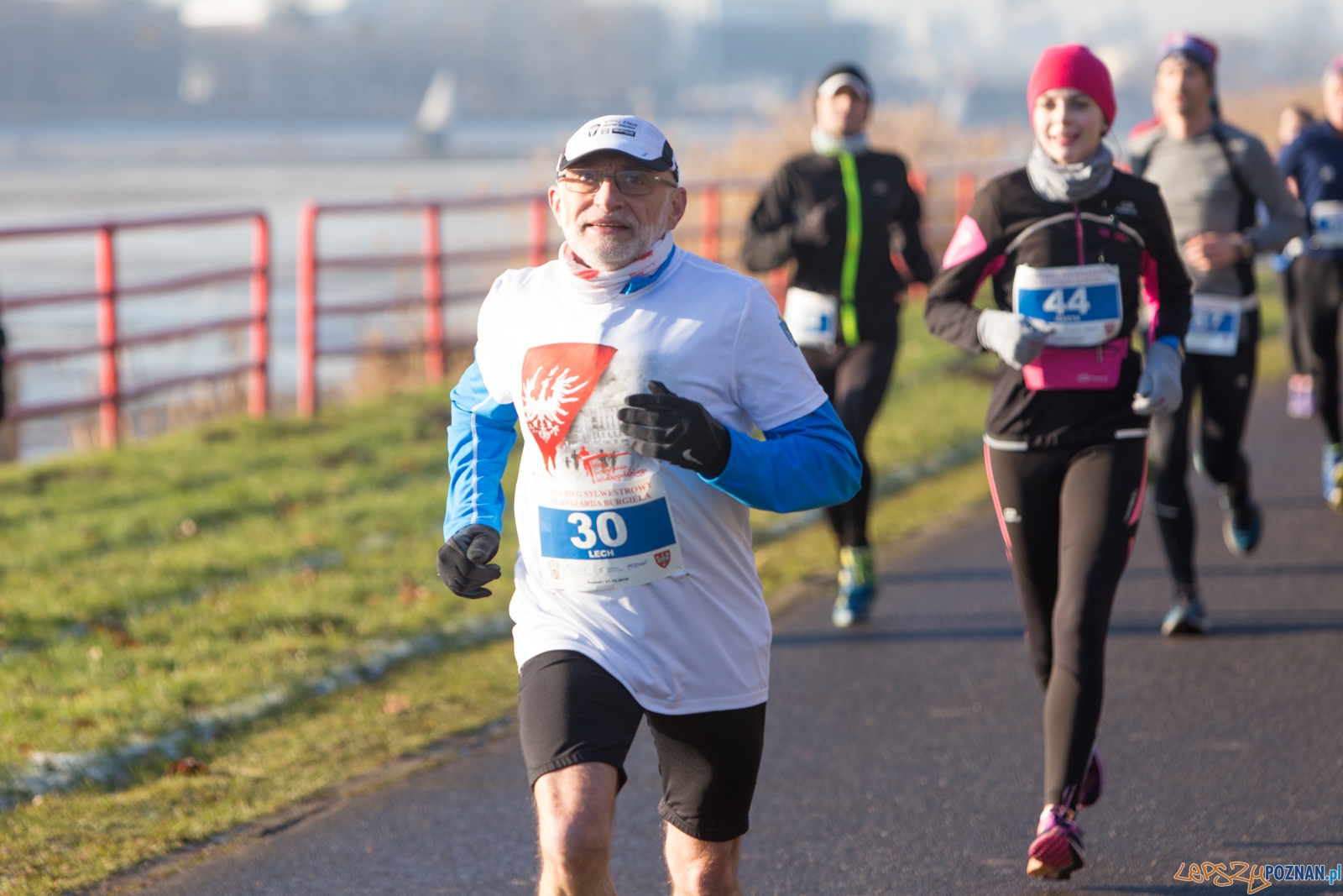 XXXIII Bieg Sylwestroy im. Ryszarda Burgiela Foto: lepszyPOZNAN.pl / Piotr Rychter XXXIII Bieg Sylwestroy im. Ryszarda Burgiela Foto: lepszyPOZNAN.pl / Piotr Rychter