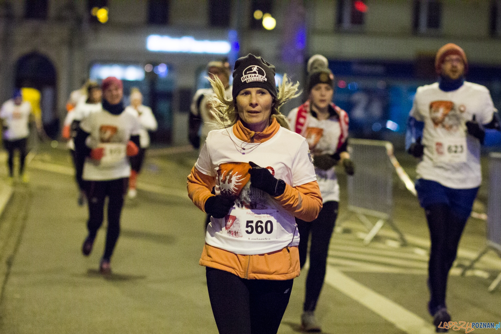 II Bieg Powstania Wielkopolskiego Foto: lepszyPOZNAN.pl / Ewelina Jaśkowiak II Bieg Powstania Wielkopolskiego Foto: lepszyPOZNAN.pl / Ewelina Jaśkowiak