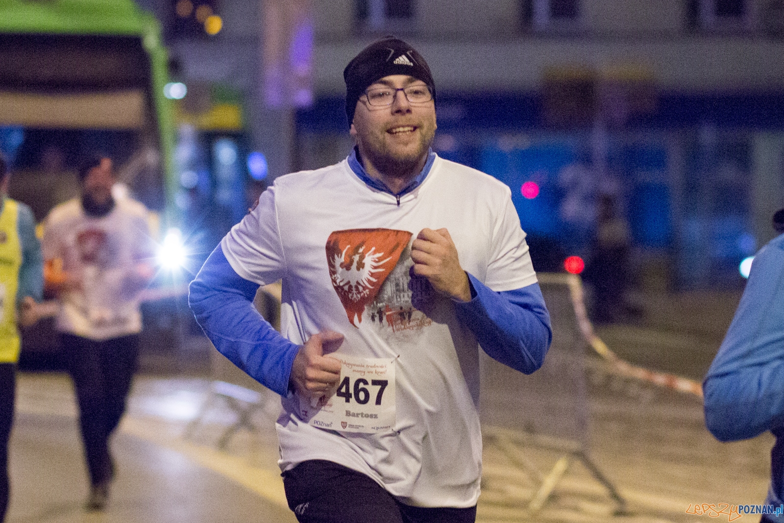 II Bieg Powstania Wielkopolskiego Foto: lepszyPOZNAN.pl / Ewelina Jaśkowiak II Bieg Powstania Wielkopolskiego Foto: lepszyPOZNAN.pl / Ewelina Jaśkowiak