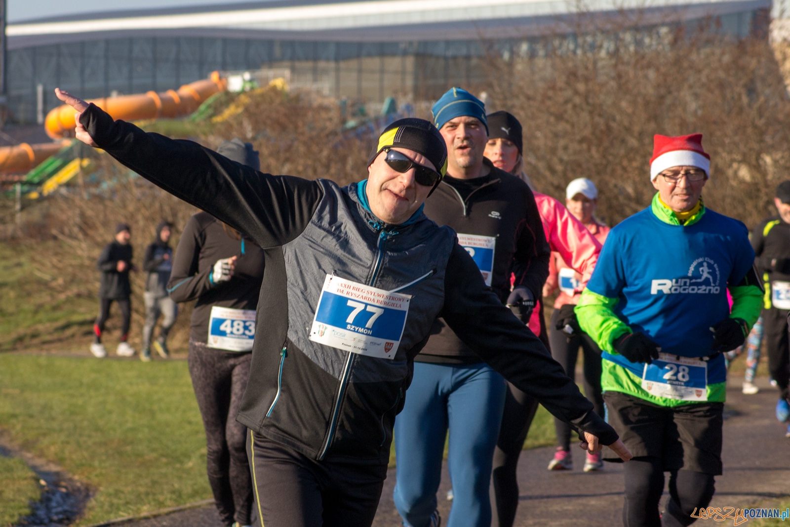 33 Bieg Sylwestrowy Foto: lepszyPOZNAN.pl / Ewelina Jaśkowiak 33 Bieg Sylwestrowy Foto: lepszyPOZNAN.pl / Ewelina Jaśkowiak