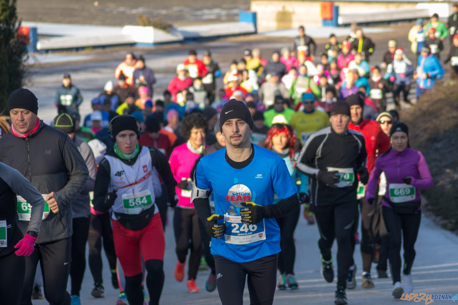 33 Bieg Sylwestrowy Foto: lepszyPOZNAN.pl / Ewelina Jaśkowiak 33 Bieg Sylwestrowy Foto: lepszyPOZNAN.pl / Ewelina Jaśkowiak