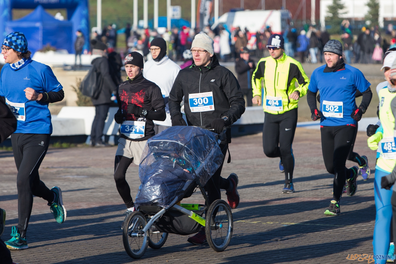 XXXIII Bieg Sylwestroy im. Ryszarda Burgiela Foto: lepszyPOZNAN.pl / Piotr Rychter XXXIII Bieg Sylwestroy im. Ryszarda Burgiela Foto: lepszyPOZNAN.pl / Piotr Rychter
