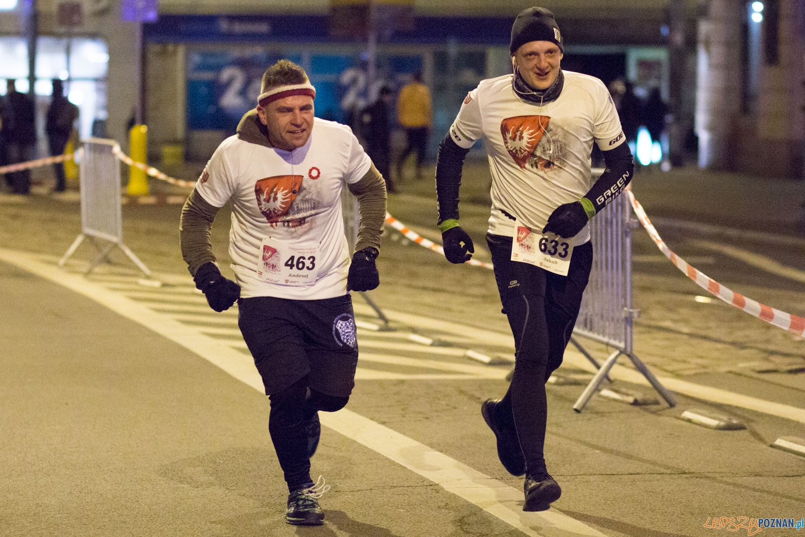 II Bieg Powstania Wielkopolskiego Foto: lepszyPOZNAN.pl / Ewelina Jaśkowiak II Bieg Powstania Wielkopolskiego Foto: lepszyPOZNAN.pl / Ewelina Jaśkowiak