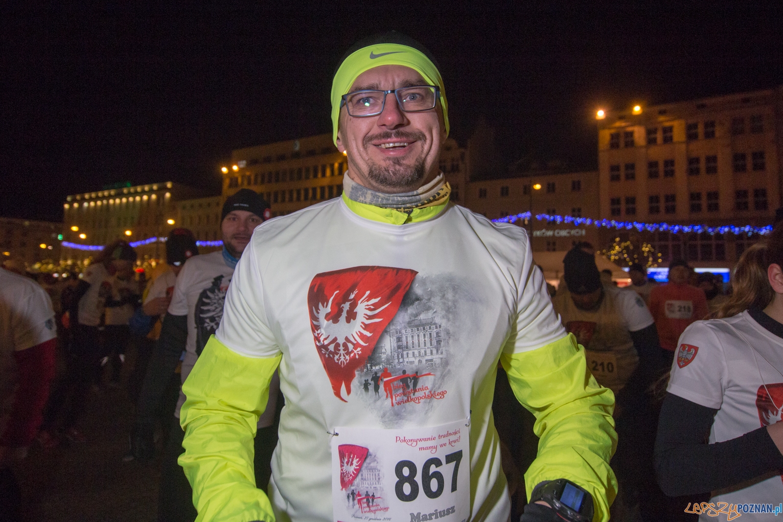 II Bieg Powstania Wielkopolskiego Foto: lepszyPOZNAN.pl / Piotr Rychter II Bieg Powstania Wielkopolskiego Foto: lepszyPOZNAN.pl / Piotr Rychter