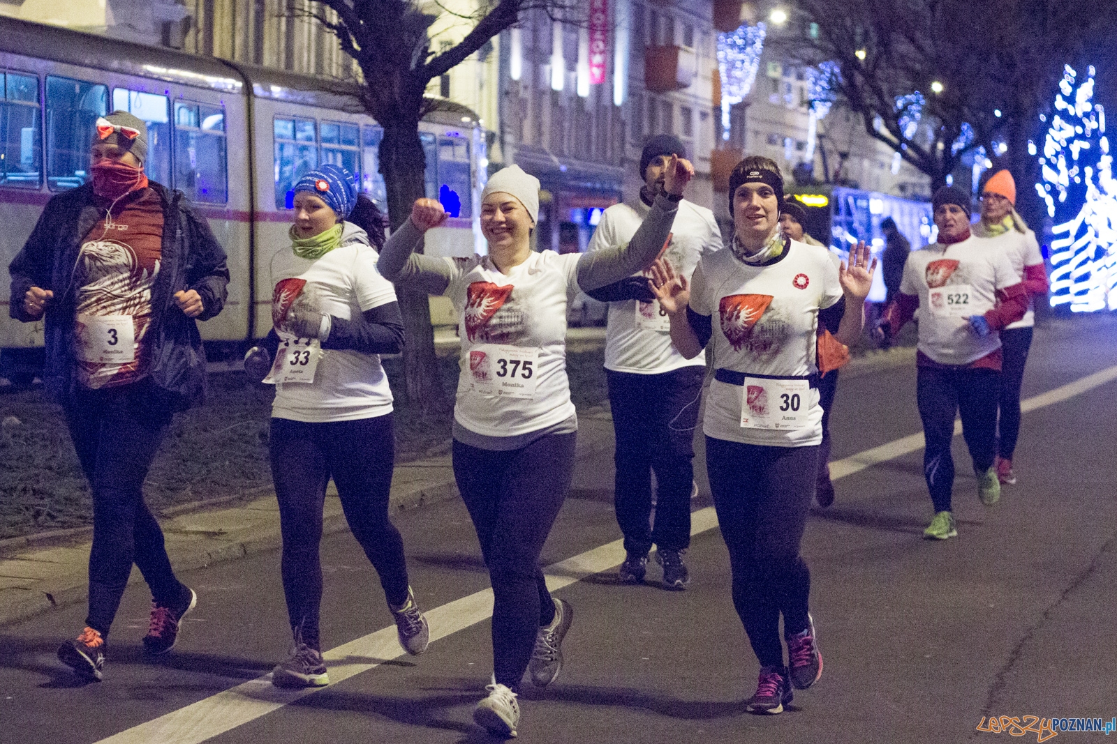 II Bieg Powstania Wielkopolskiego Foto: lepszyPOZNAN.pl / Ewelina Jaśkowiak II Bieg Powstania Wielkopolskiego Foto: lepszyPOZNAN.pl / Ewelina Jaśkowiak