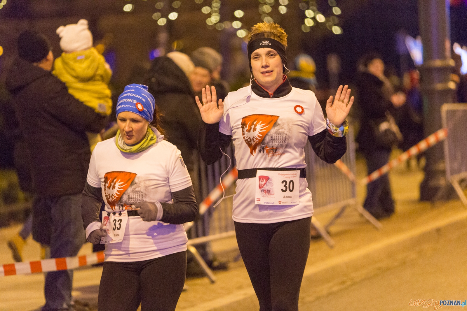 II Bieg Powstania Wielkopolskiego Foto: lepszyPOZNAN.pl / Piotr Rychter II Bieg Powstania Wielkopolskiego Foto: lepszyPOZNAN.pl / Piotr Rychter