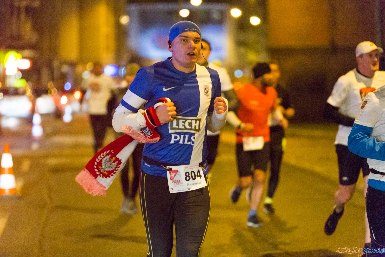 II Bieg Powstania Wielkopolskiego Foto: lepszyPOZNAN.pl / Piotr Rychter II Bieg Powstania Wielkopolskiego Foto: lepszyPOZNAN.pl / Piotr Rychter