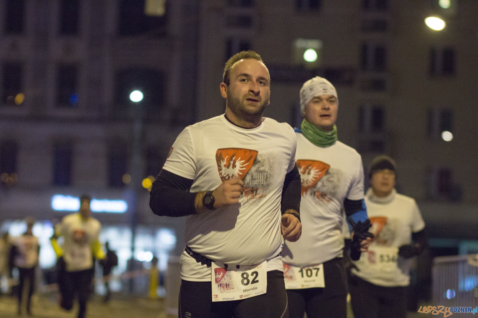 II Bieg Powstania Wielkopolskiego Foto: lepszyPOZNAN.pl / Ewelina Jaśkowiak II Bieg Powstania Wielkopolskiego Foto: lepszyPOZNAN.pl / Ewelina Jaśkowiak