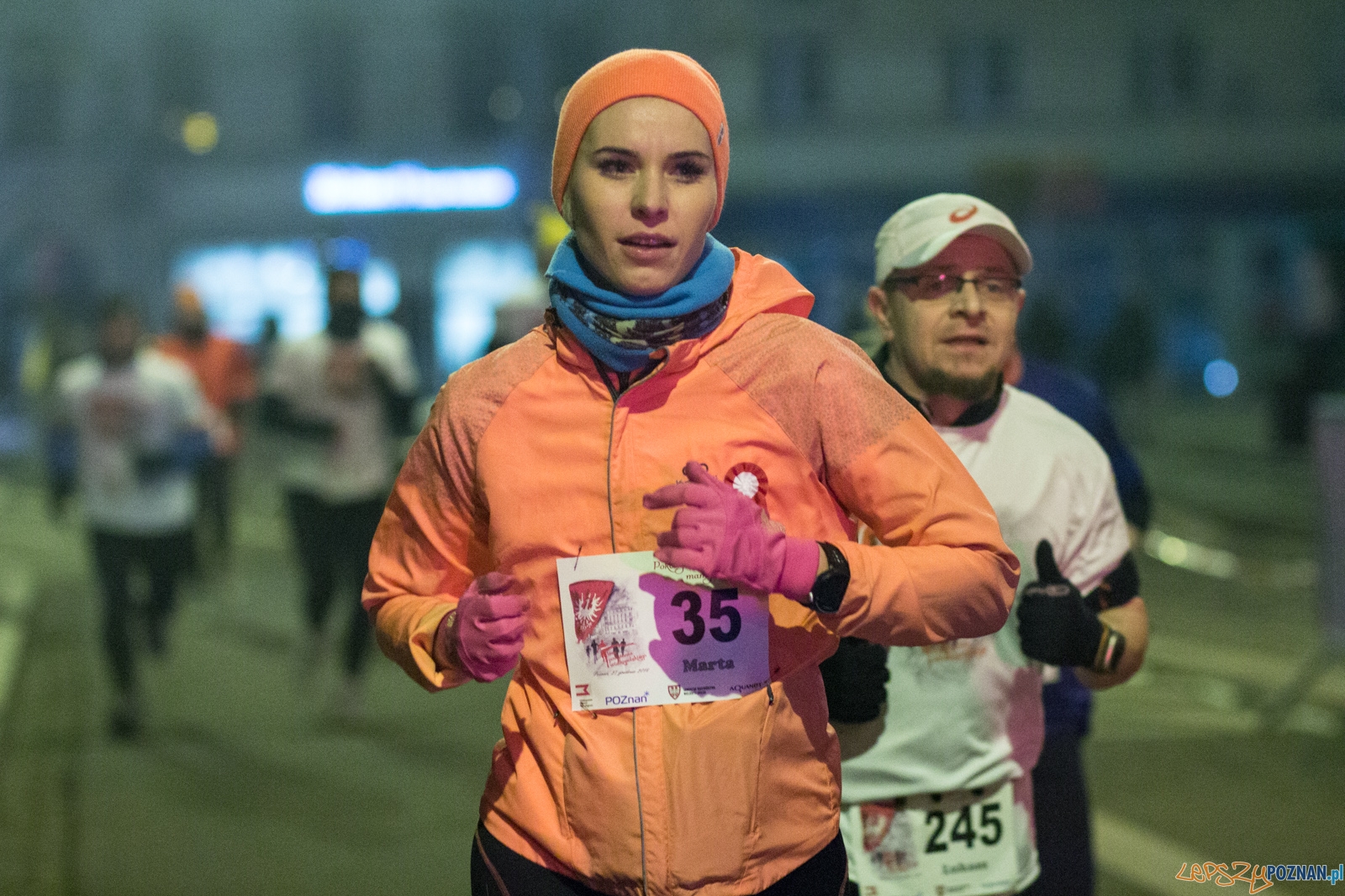 II Bieg Powstania Wielkopolskiego Foto: lepszyPOZNAN.pl / Ewelina Jaśkowiak II Bieg Powstania Wielkopolskiego Foto: lepszyPOZNAN.pl / Ewelina Jaśkowiak