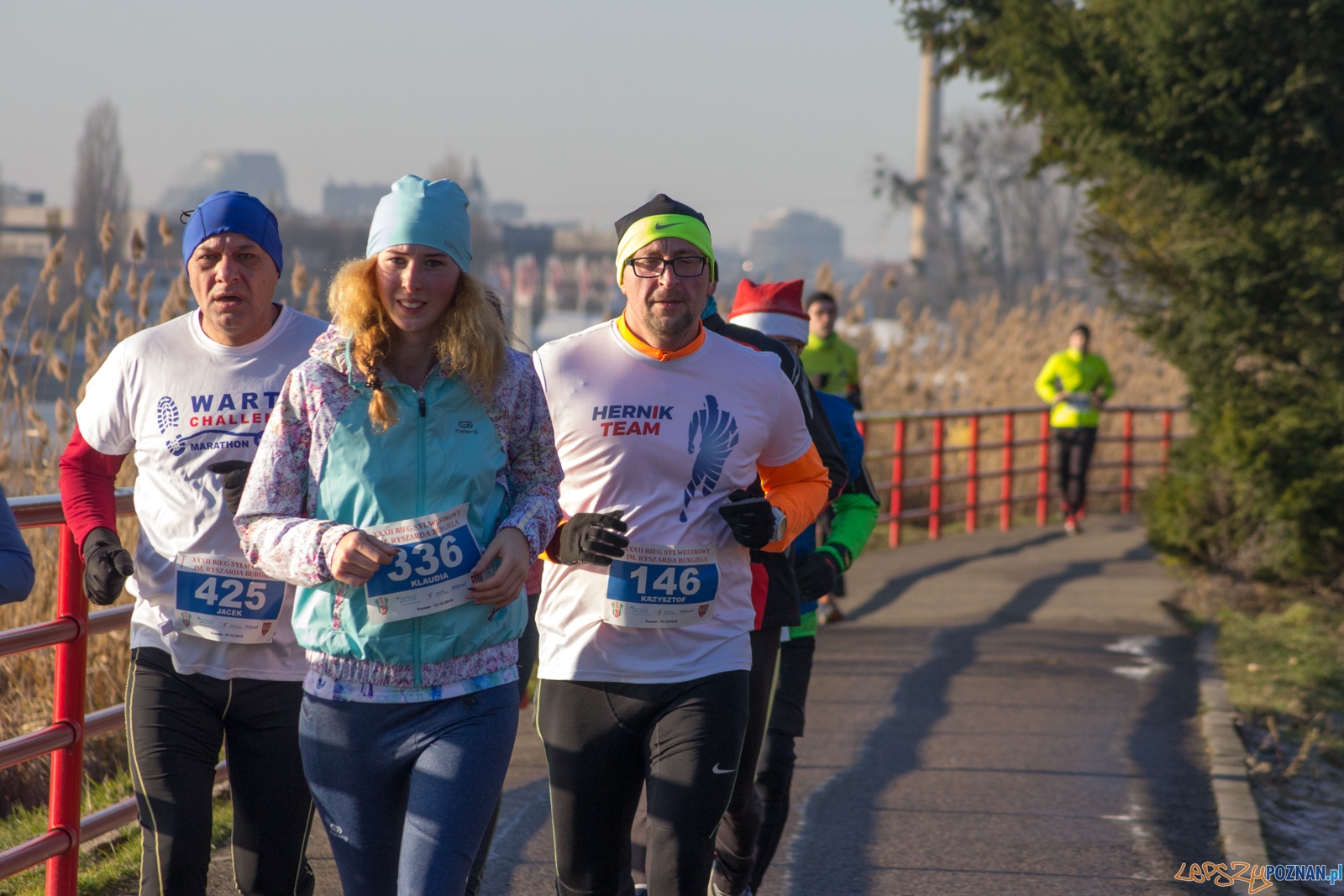 33 Bieg Sylwestrowy Foto: lepszyPOZNAN.pl / Ewelina Jaśkowiak 33 Bieg Sylwestrowy Foto: lepszyPOZNAN.pl / Ewelina Jaśkowiak