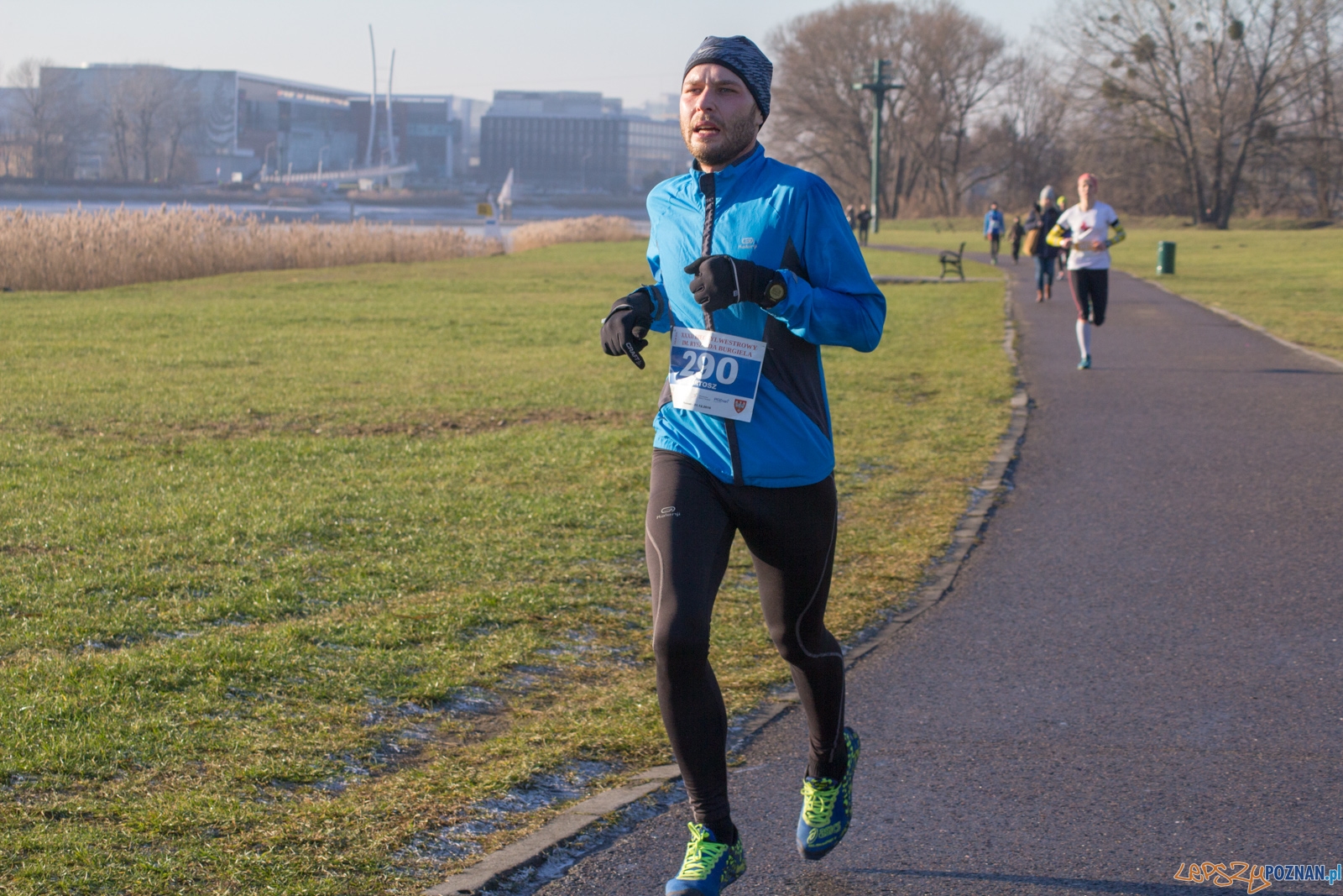 33 Bieg Sylwestrowy Foto: lepszyPOZNAN.pl / Ewelina Jaśkowiak 33 Bieg Sylwestrowy Foto: lepszyPOZNAN.pl / Ewelina Jaśkowiak