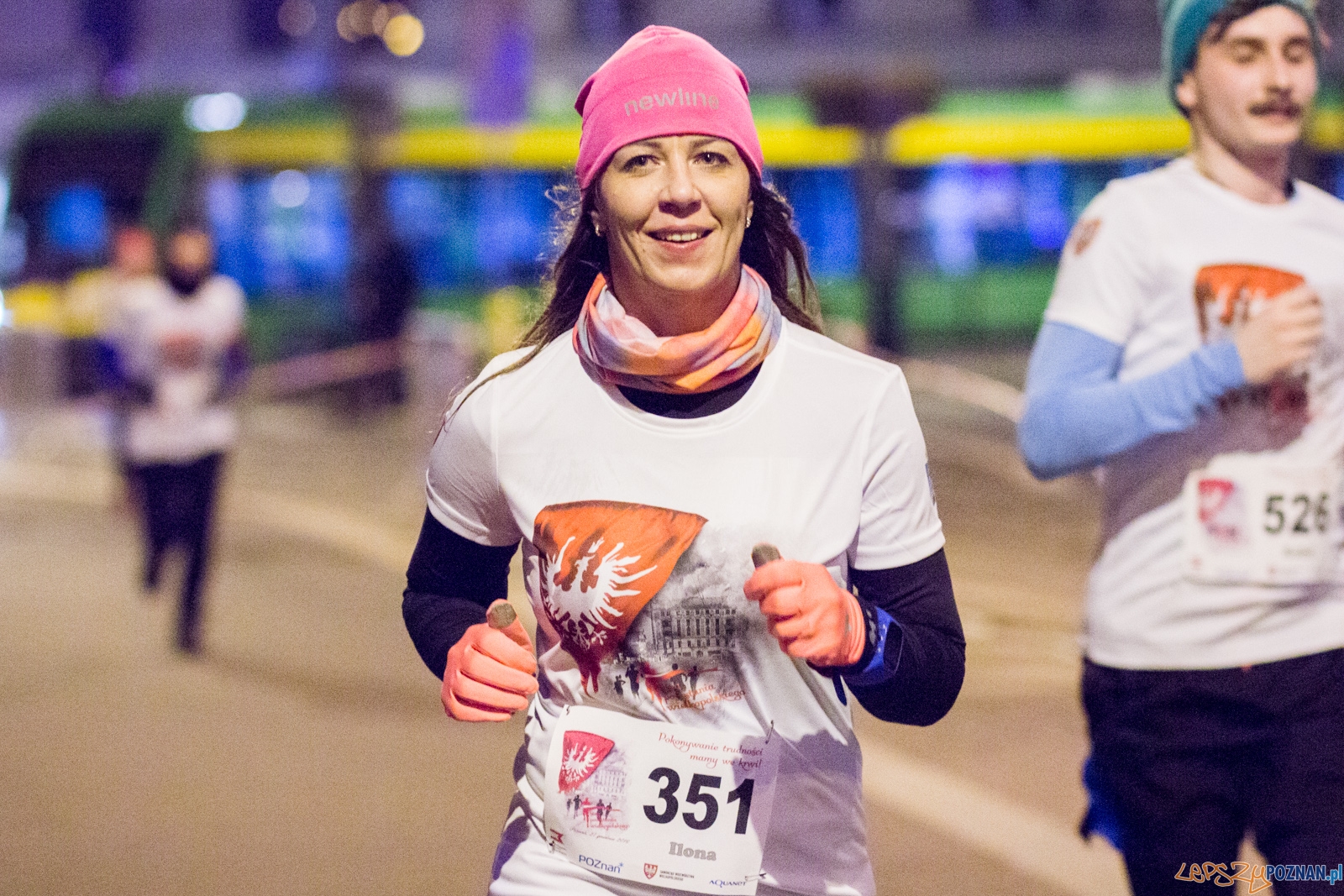 II Bieg Powstania Wielkopolskiego Foto: lepszyPOZNAN.pl / Ewelina Jaśkowiak II Bieg Powstania Wielkopolskiego Foto: lepszyPOZNAN.pl / Ewelina Jaśkowiak