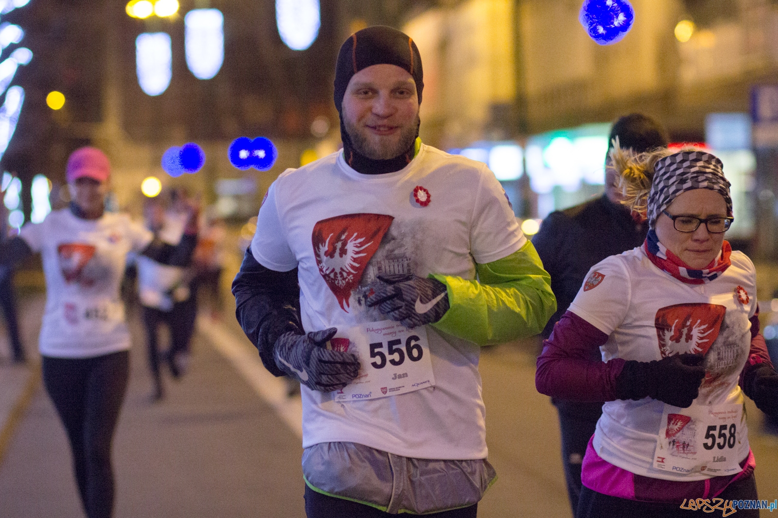 II Bieg Powstania Wielkopolskiego Foto: lepszyPOZNAN.pl / Ewelina Jaśkowiak II Bieg Powstania Wielkopolskiego Foto: lepszyPOZNAN.pl / Ewelina Jaśkowiak