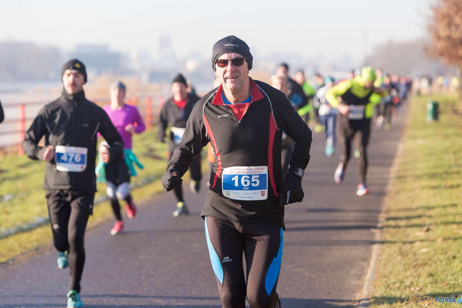 XXXIII Bieg Sylwestroy im. Ryszarda Burgiela Foto: lepszyPOZNAN.pl / Piotr Rychter XXXIII Bieg Sylwestroy im. Ryszarda Burgiela Foto: lepszyPOZNAN.pl / Piotr Rychter