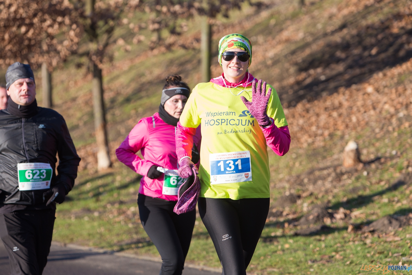 XXXIII Bieg Sylwestroy im. Ryszarda Burgiela Foto: lepszyPOZNAN.pl / Piotr Rychter XXXIII Bieg Sylwestroy im. Ryszarda Burgiela Foto: lepszyPOZNAN.pl / Piotr Rychter