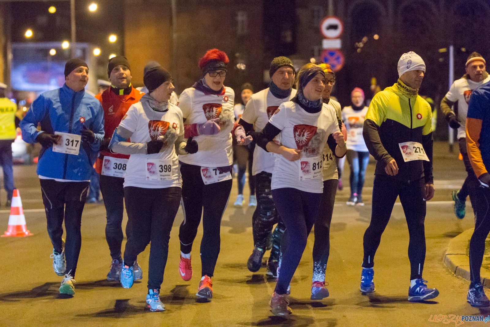 II Bieg Powstania Wielkopolskiego Foto: lepszyPOZNAN.pl / Piotr Rychter II Bieg Powstania Wielkopolskiego Foto: lepszyPOZNAN.pl / Piotr Rychter