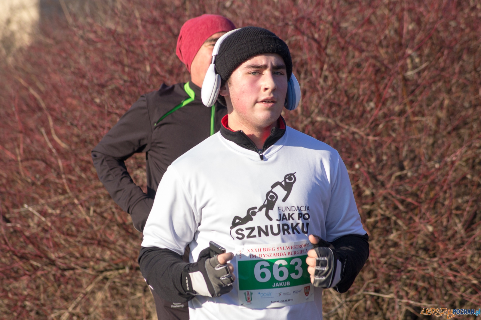 33 Bieg Sylwestrowy Foto: lepszyPOZNAN.pl / Ewelina Jaśkowiak 33 Bieg Sylwestrowy Foto: lepszyPOZNAN.pl / Ewelina Jaśkowiak