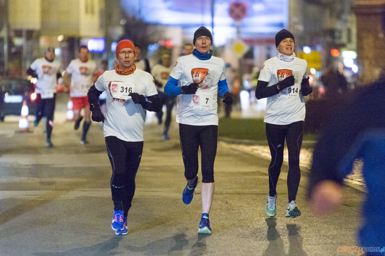 II Bieg Powstania Wielkopolskiego Foto: lepszyPOZNAN.pl / Piotr Rychter II Bieg Powstania Wielkopolskiego Foto: lepszyPOZNAN.pl / Piotr Rychter