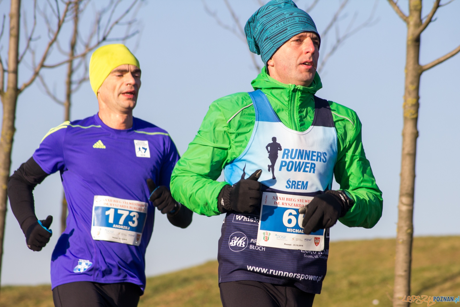 33 Bieg Sylwestrowy Foto: lepszyPOZNAN.pl / Ewelina Jaśkowiak 33 Bieg Sylwestrowy Foto: lepszyPOZNAN.pl / Ewelina Jaśkowiak