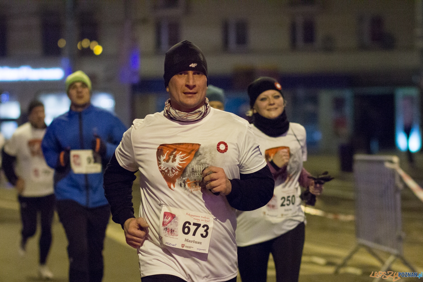 II Bieg Powstania Wielkopolskiego Foto: lepszyPOZNAN.pl / Ewelina Jaśkowiak II Bieg Powstania Wielkopolskiego Foto: lepszyPOZNAN.pl / Ewelina Jaśkowiak