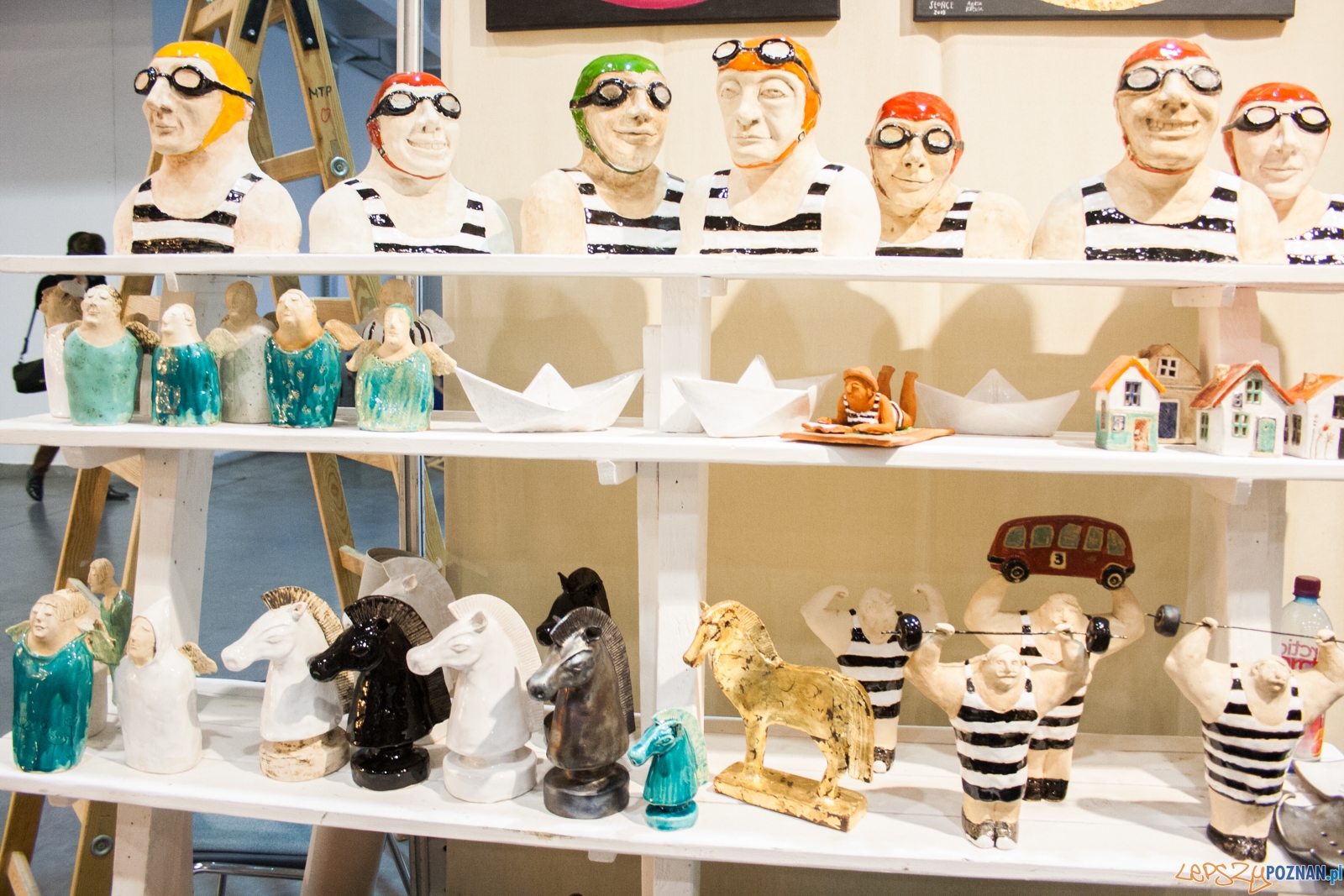 Festiwal Sztuki i Przedmiotów Artystycznych (2.12.2016) MTP Foto: © lepszyPOZNAN.pl / Karolina Kiraga Festiwal Sztuki i Przedmiotów Artystycznych (2.12.2016) MTP Foto: © lepszyPOZNAN.pl / Karolina Kiraga