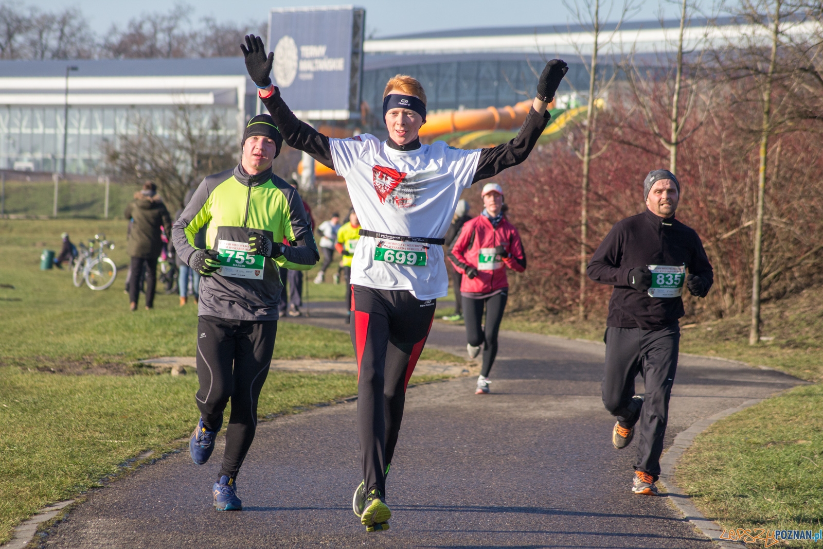 33 Bieg Sylwestrowy Foto: lepszyPOZNAN.pl / Ewelina Jaśkowiak 33 Bieg Sylwestrowy Foto: lepszyPOZNAN.pl / Ewelina Jaśkowiak