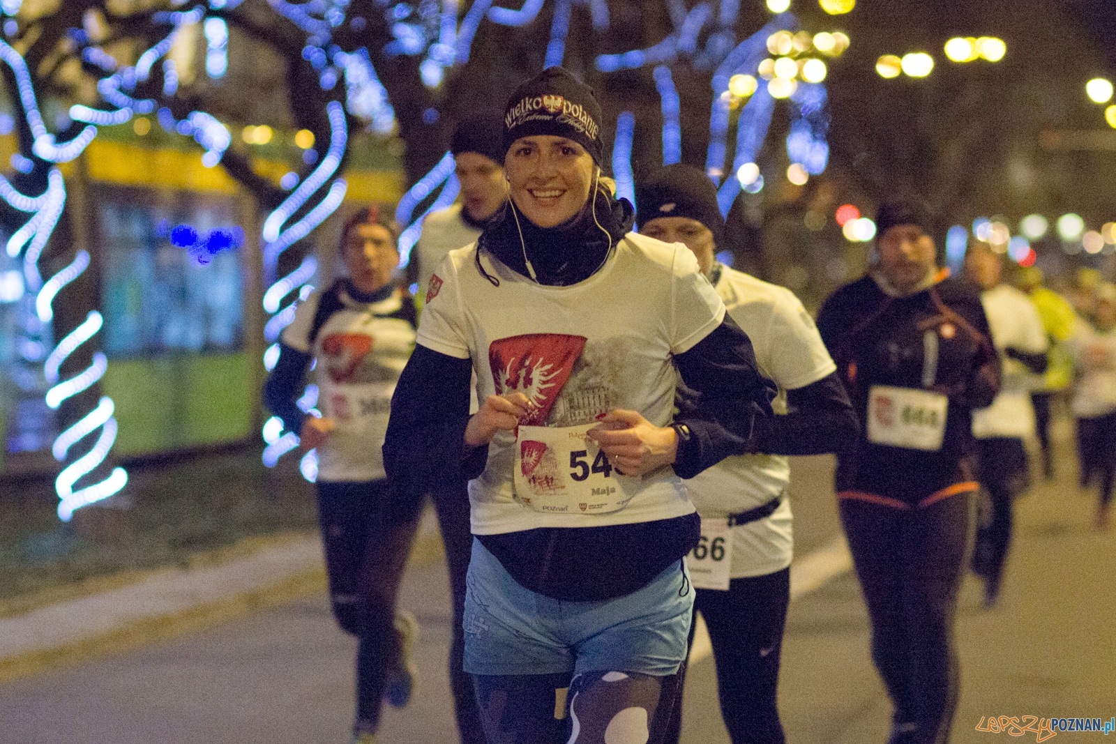 II Bieg Powstania Wielkopolskiego Foto: lepszyPOZNAN.pl / Ewelina Jaśkowiak II Bieg Powstania Wielkopolskiego Foto: lepszyPOZNAN.pl / Ewelina Jaśkowiak