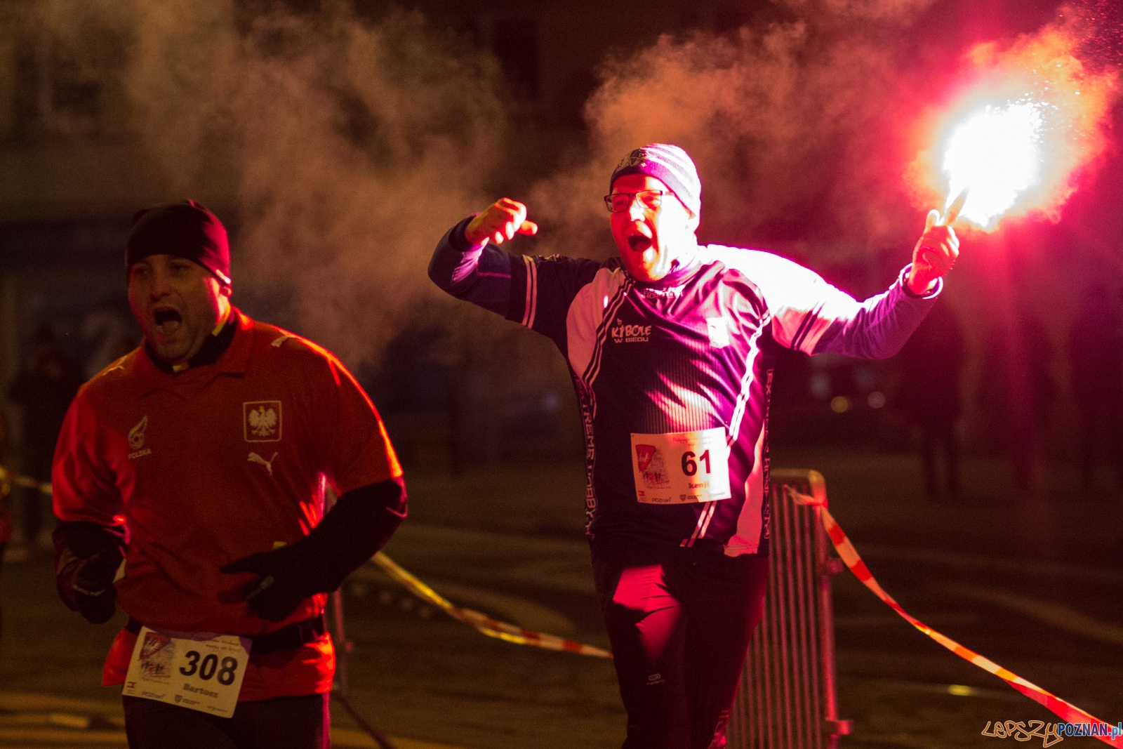 II Bieg Powstania Wielkopolskiego Foto: lepszyPOZNAN.pl / Ewelina Jaśkowiak II Bieg Powstania Wielkopolskiego Foto: lepszyPOZNAN.pl / Ewelina Jaśkowiak